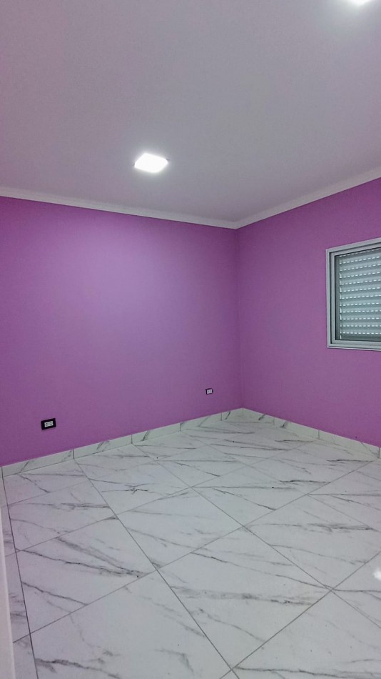 Casa a estrenar apta credito hipotecario