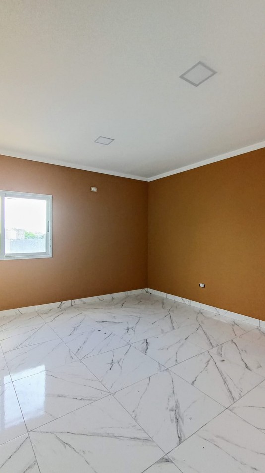 Casa a estrenar apta credito hipotecario