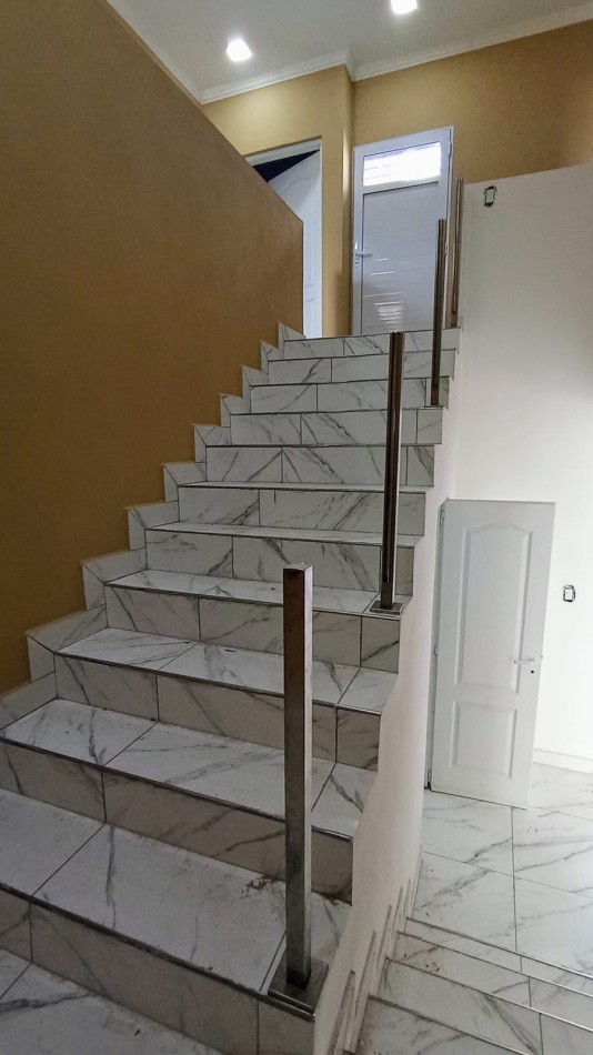 Casa a estrenar apta credito hipotecario