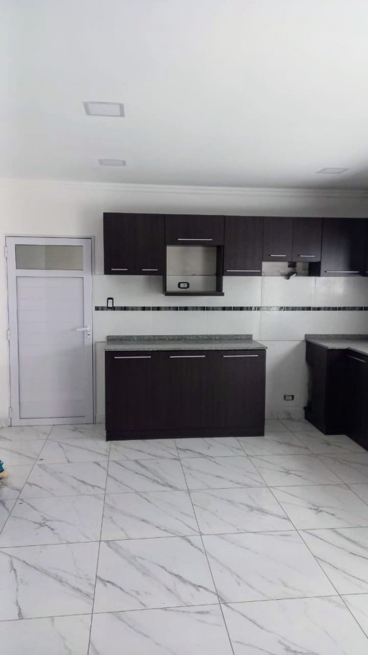 Casa a estrenar apta credito hipotecario