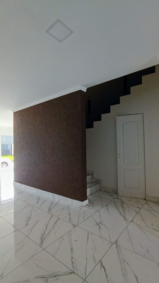 Casa a estrenar apta credito hipotecario