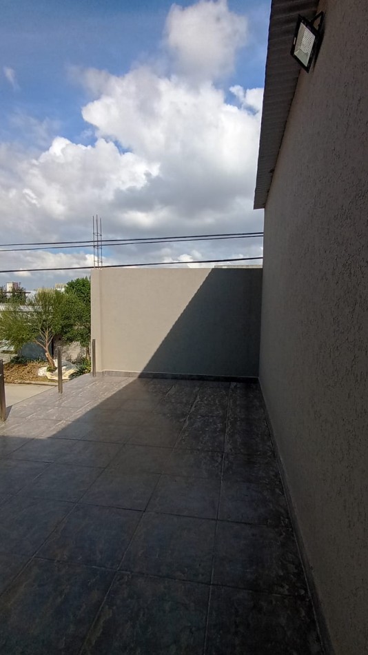 Casa a estrenar apta credito hipotecario