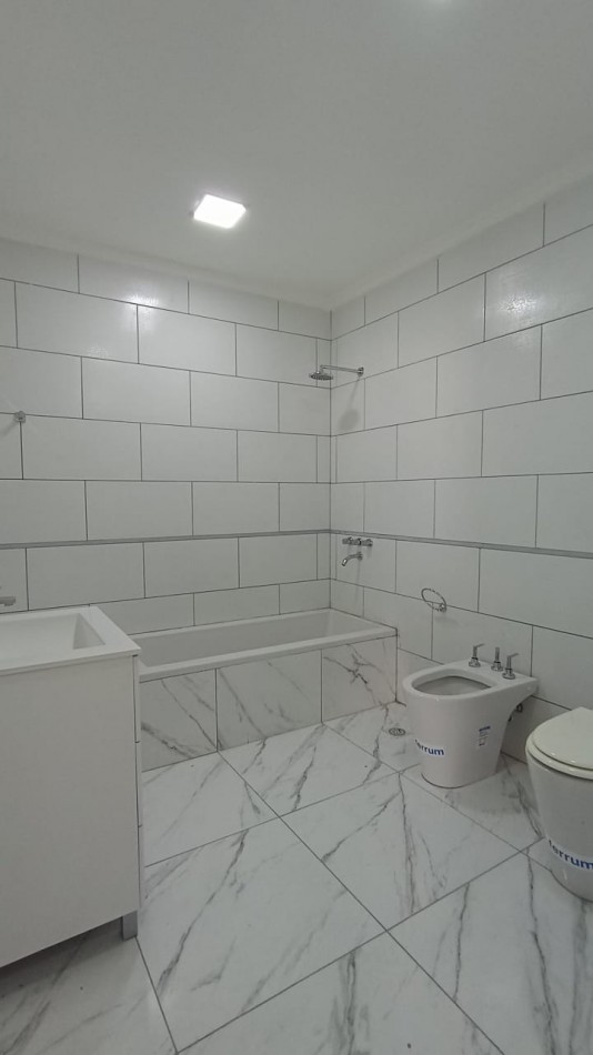 Casa a estrenar apta credito hipotecario