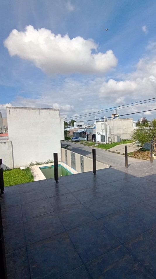 Casa a estrenar apta credito hipotecario