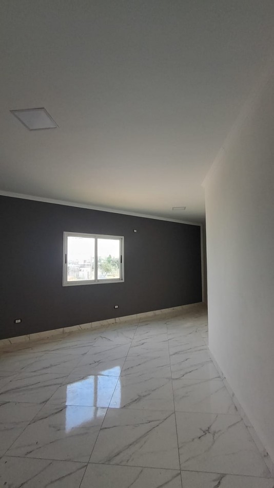 Casa a estrenar apta credito hipotecario