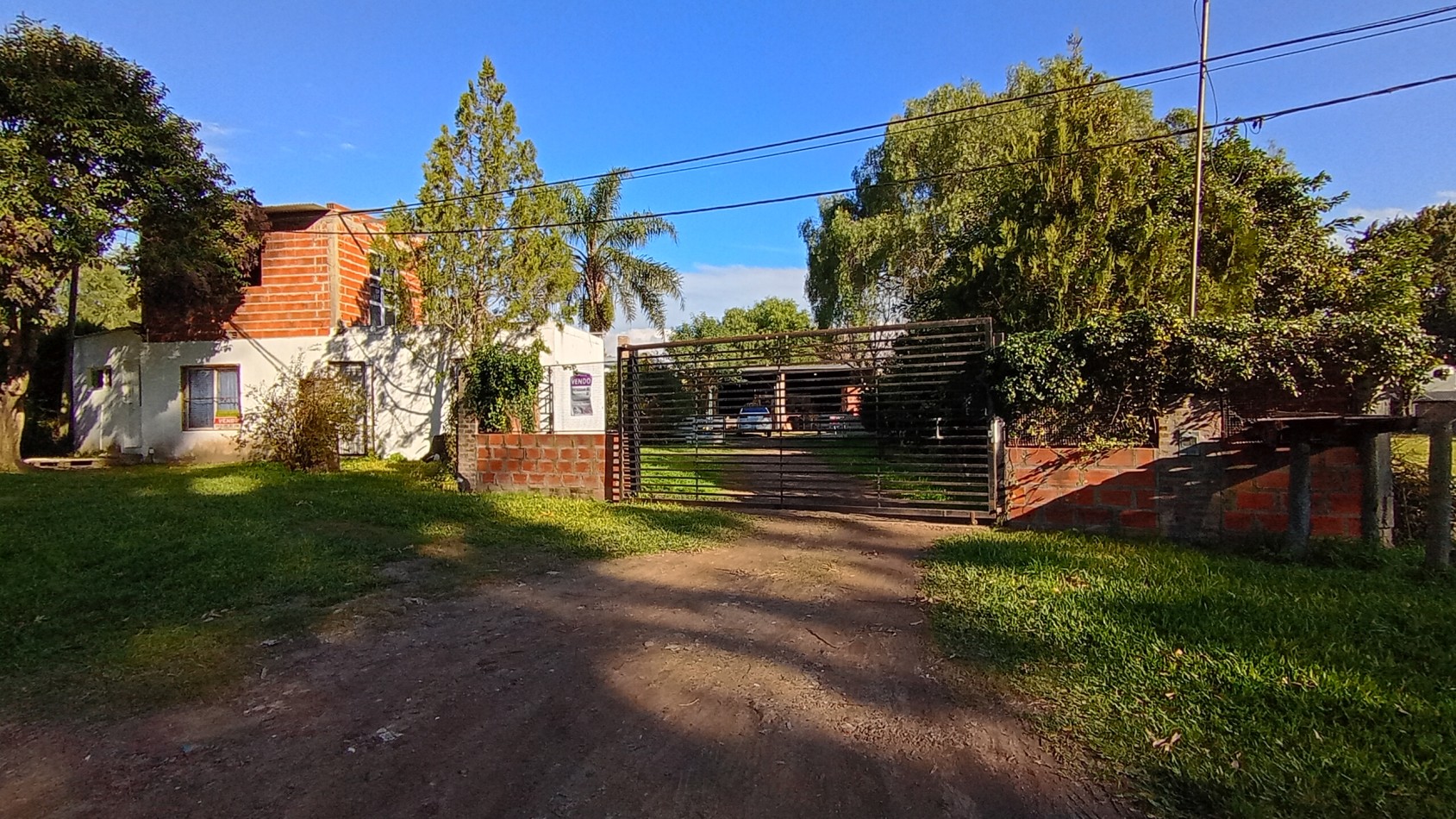 QUINTA EN VENTA SAUCE MONTRULL