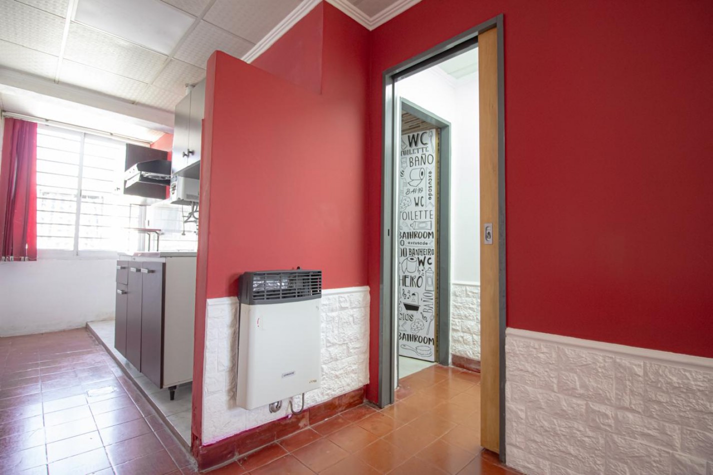 DEPARTAMENTO 2 DORMITORIOS EN VENTA