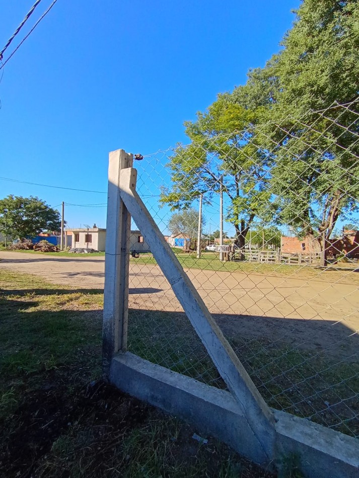 TERRENO EN VENTA SAUCE MONTRULL