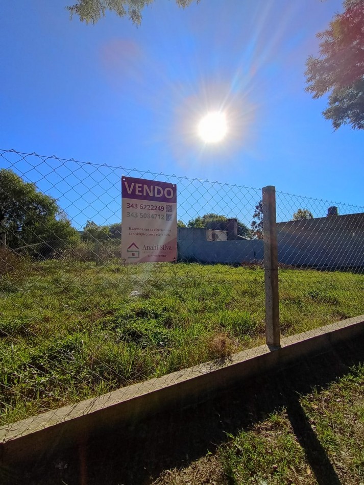 TERRENO EN VENTA SAUCE MONTRULL