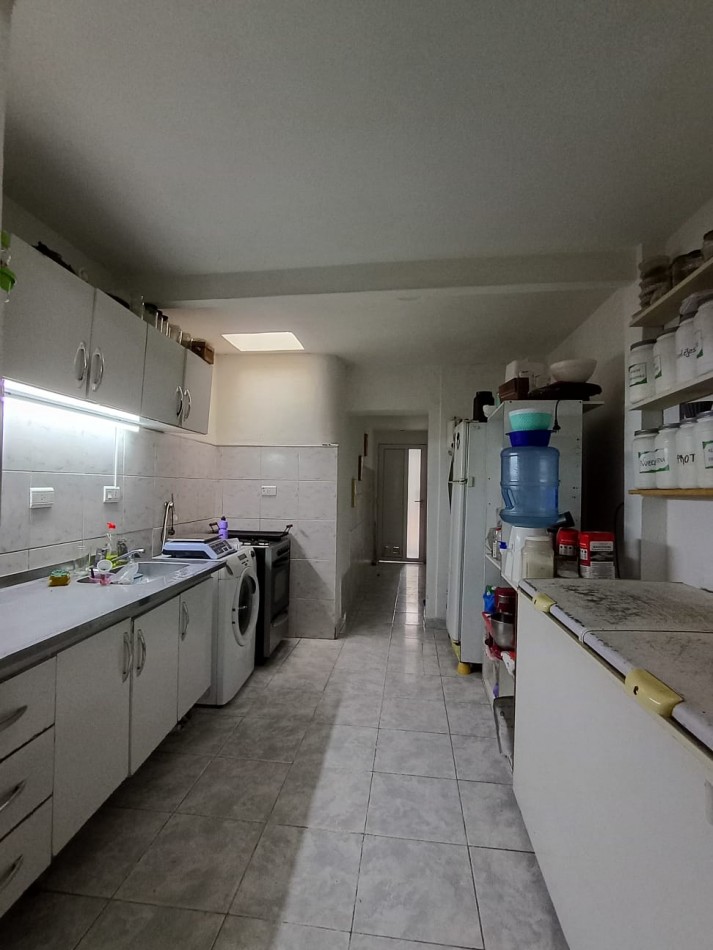 DUPLEX 3 DORMITORIOS ZONA CENTRO