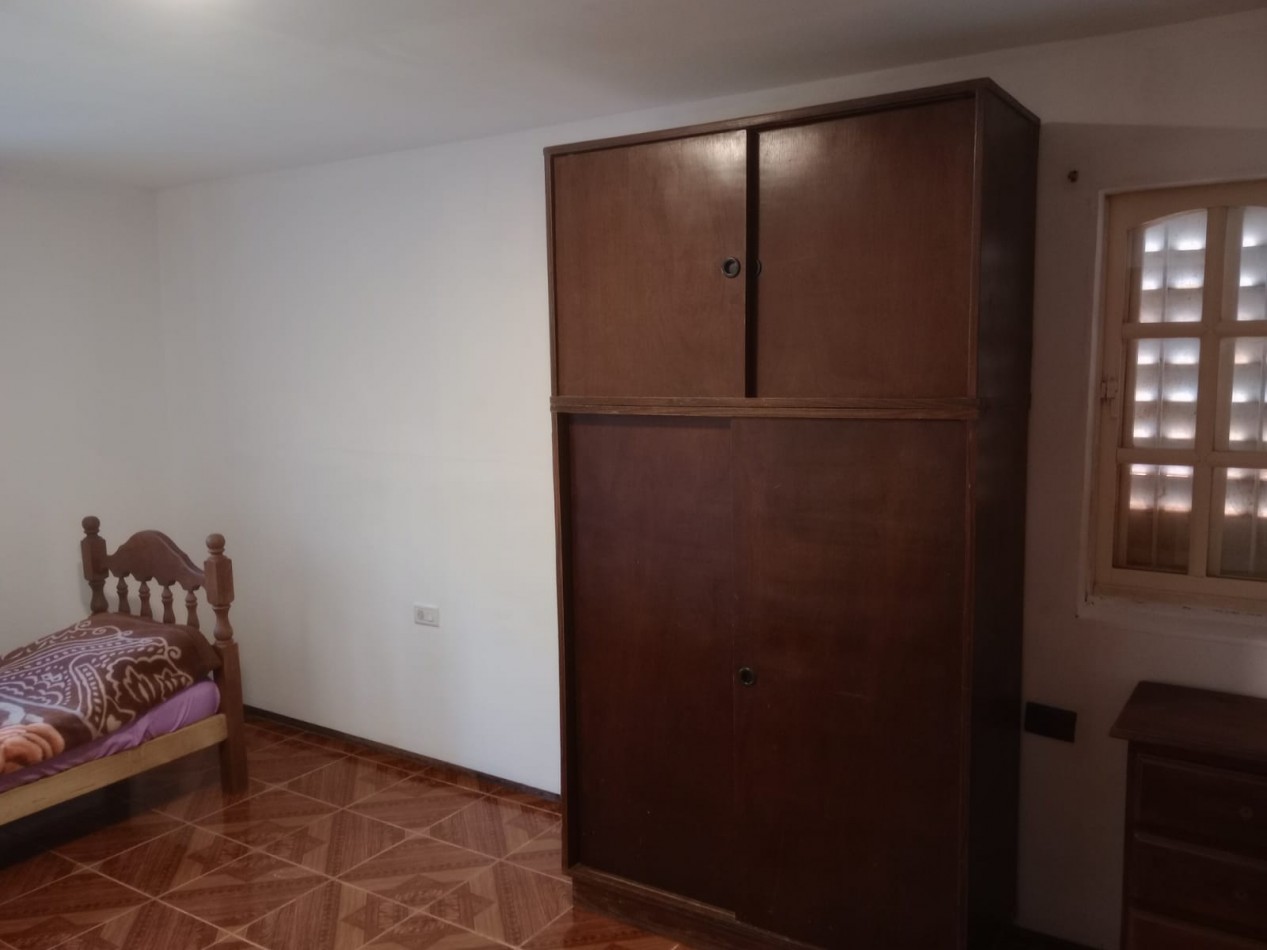 CASA EN VENTA CON GRAN PATIO