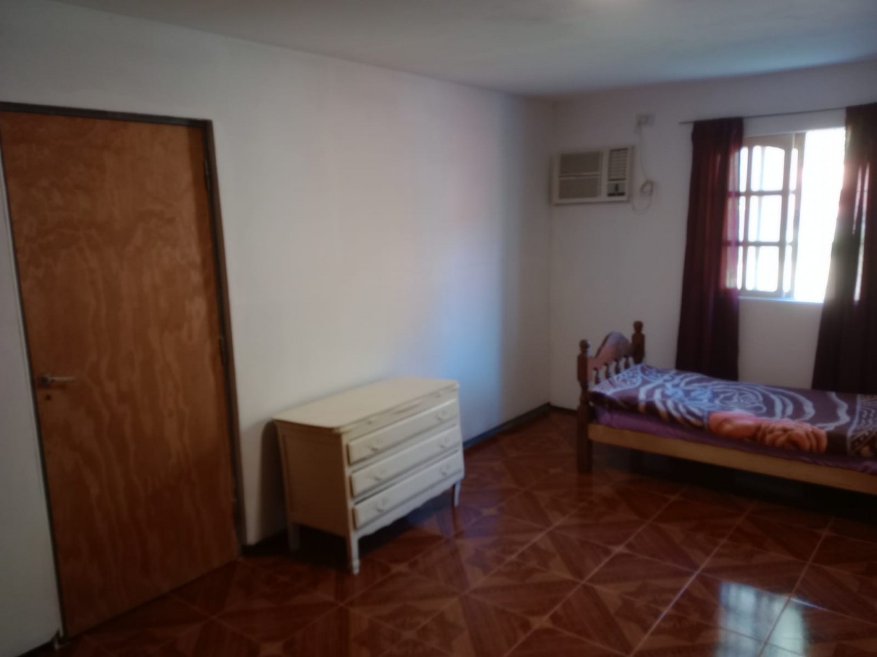 CASA EN VENTA CON GRAN PATIO