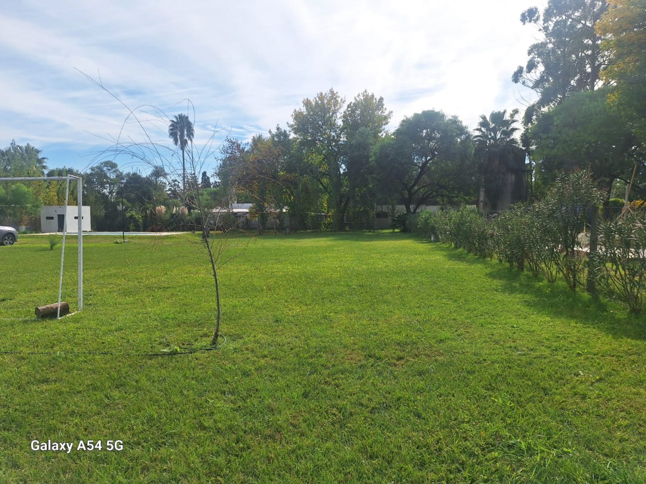 GRAN QUINTA EN VENTA 