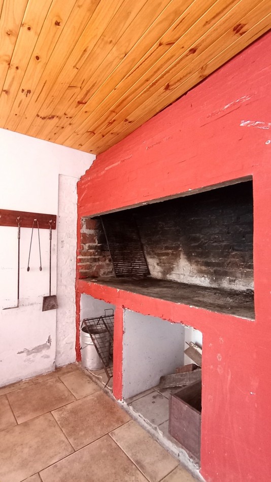 QUINTA EN VENTA SAUCE MONTRULL