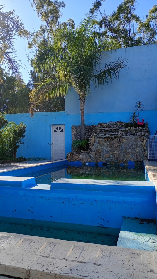 QUINTA EN VENTA SAUCE MONTRULL