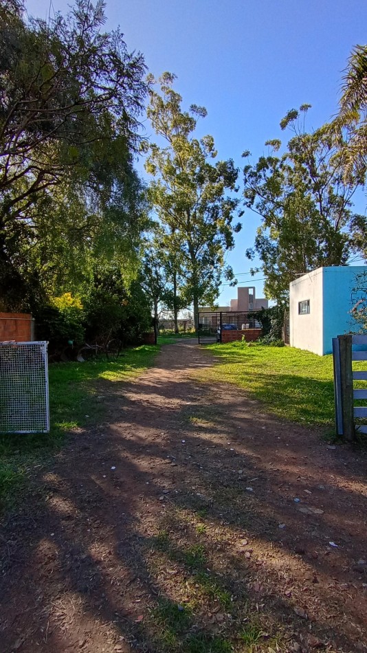 QUINTA EN VENTA SAUCE MONTRULL