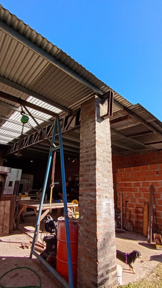 QUINTA EN VENTA SAUCE MONTRULL