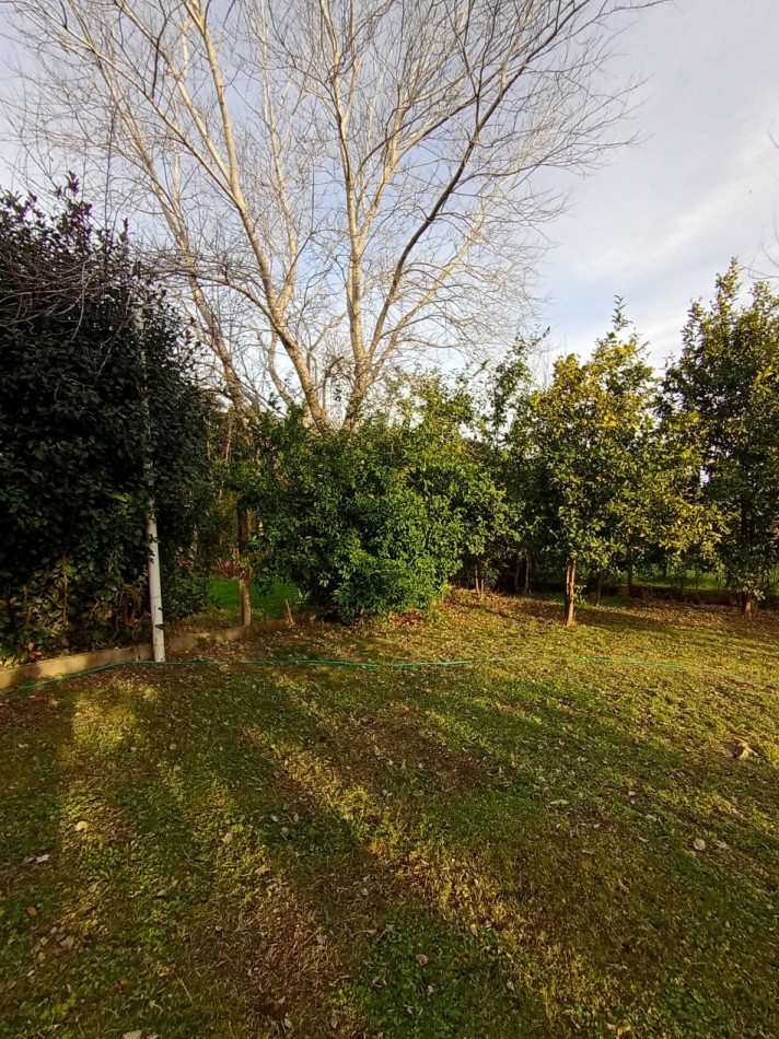 CASA QUINTA EN VENTA