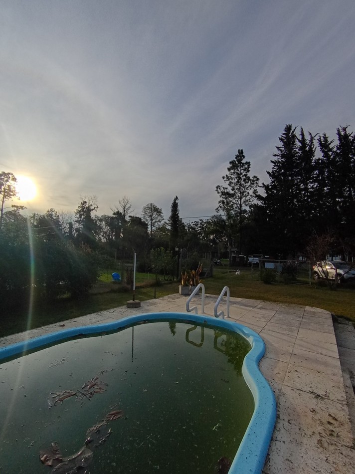 CASA QUINTA EN VENTA