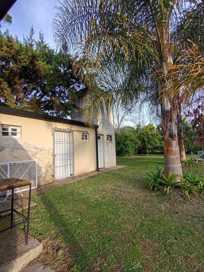 CASA QUINTA EN VENTA