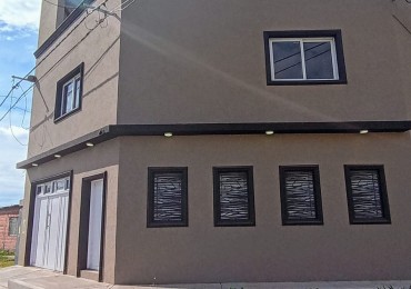 Casa a estrenar apta credito hipotecario