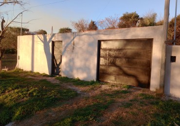 CASA EN VENTA CON GRAN PATIO